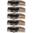 5PCS Retainer Pin 2209090 220-9090 for Caterpillar CAT Excavator 319D 320C 322C 324D 325C
