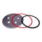 05818400 Travel Motor Seal Kit for Bomag Drum Roller BW80AD-5 BW90AD-5 BW100AC-4