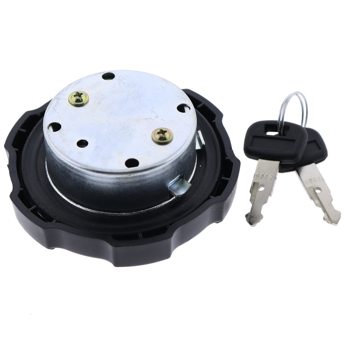 Fuel Cap 172122-14301 for Yanmar Mini Excavator VIO Series VIO35 VIO30 VIO75