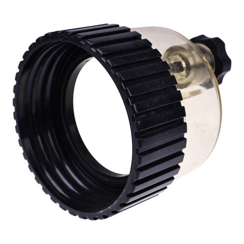 Fuel Water Separator Bowl 3435527 343-5527 for Caterpillar CAT 312D 315C 320D 322C 323D