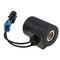 12V Solenoid Valve Coil 6678984 for Bobcat 319 320 321 322 323 328 331 335 341 425 430