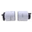 2Pcs Fuel Filter 6667352 for Bobcat 751 753 763 773 7753 853 864 863 873 883
