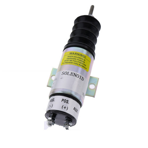 12V Solenoid 51745GT for Genie Lift GS-2668 RT GS-2669 RT GS-3268 RT GS-3369 RT