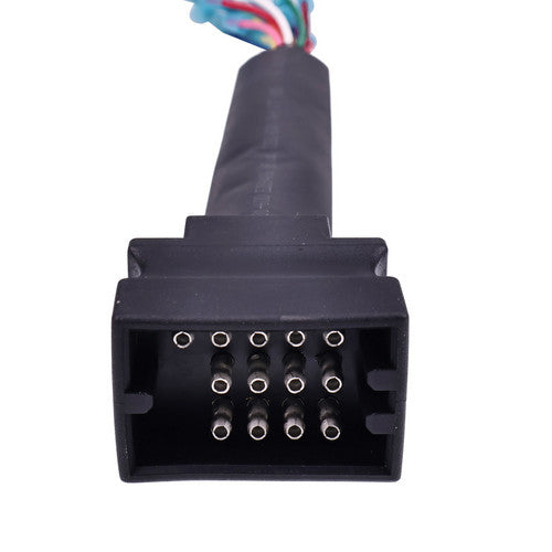 13 Pin Male Plowside Harness Connector 1304744 MSC04754 for Boss Snow Plow