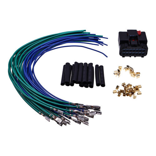 5013961AA Door Wire Harness Connector Pigtail for Jeep Grand Cherokee 1997-2004