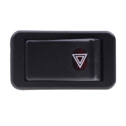 122736A1 Hazard Flasher Lamps Switch for Case 445 90XT 570LXT 450 1840 40XT