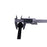 Steering Shaft 73805078 93805078 for MTD CLT38G CLT42G Troy Bilt TB42 TB46