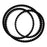 33'' Deck Toothed Drive Belt 1764995 1773600 for Cub Cadet Troy-Bilt MTD