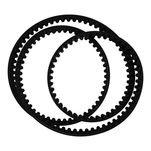33'' Deck Toothed Drive Belt 1764995 1773600 for Cub Cadet Troy-Bilt MTD