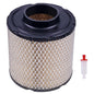 Air Filter 7082037 2521372 2202166 2878068 for Polaris ACE Ranger Sportsman 500 570 Crew ETX