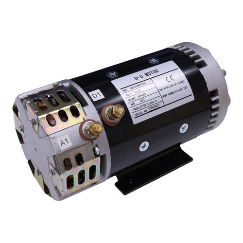 24V DC Motor 1256517 1256517GT for Genie GS-1530 GS-1932 GS-2046 GS-4047
