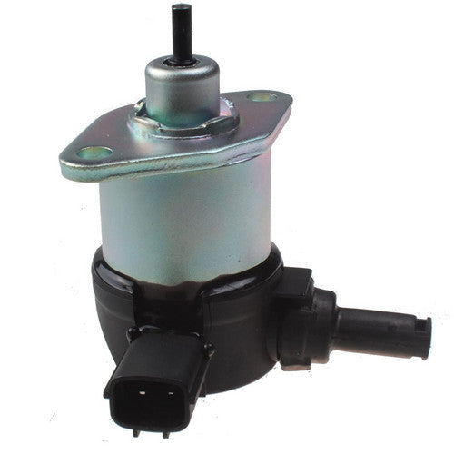 Fuel Stop Solenoid 32721-60012 17208-60016 for Kubota B2710 B2910 B3030 B7510 B7610 B7800