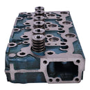 D1403 Complete Cylinder Head Assy for Kubota Engine GL200 GL201 L2500 L2500DT