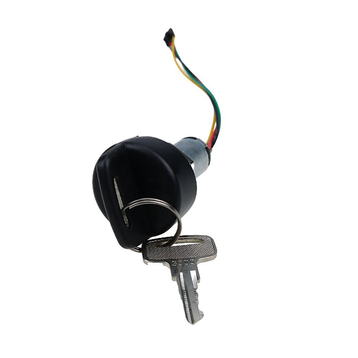 Ignition Key Switch 00004236 E0001806 2302320000 for Dingli Scissor Lift