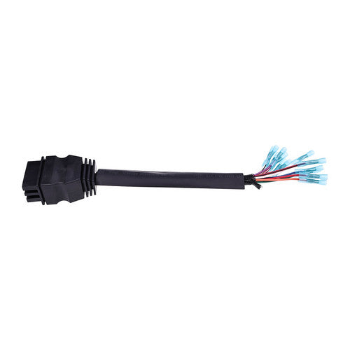 13-Pin Truck Side Female Repair Wiring Harness MSC04753 for Boss Snowplow