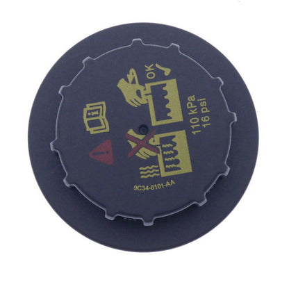 6733429 Coolant Tank Cap for Bobcat S130 S150 S160 S175 S185 S205 S220, S250