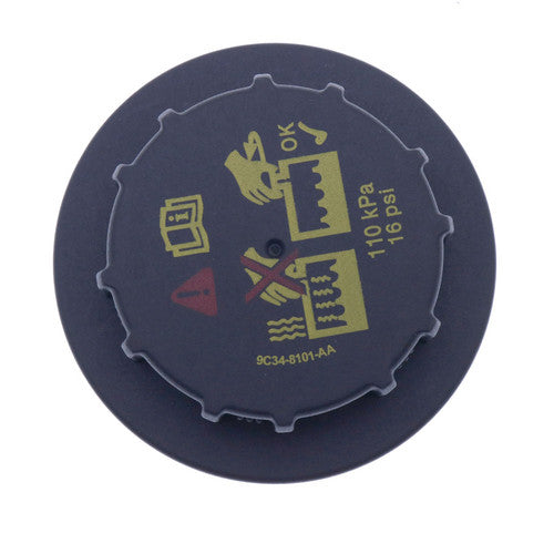 6733429 Coolant Tank Cap for Bobcat S130 S150 S160 S175 S185 S205 S220, S250