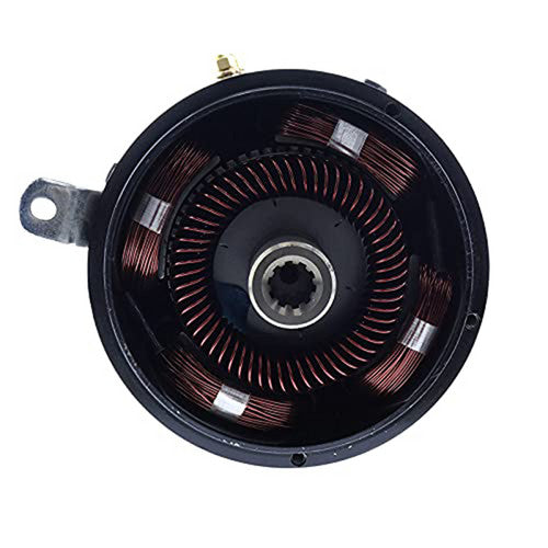 DC Motor 10277510 1103631801 103572501 102240102 for Club Car Electric Vehicle XP-2067-S ZQS48-3.7-T-GN