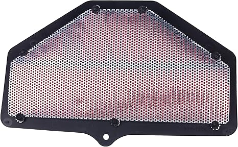 Air Filter 13780-29G00 Compatible with Suzuki GSX-R600 GSXR600 GSX-R750 GSXR750 2004-2005 Filter Cleaner