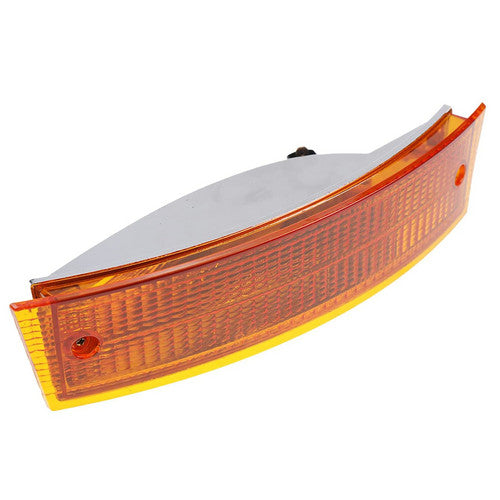 131797A1 LH Front Turn Lamp fit for Case 580L 580SL 590L 590SL 570LXT 570MXT