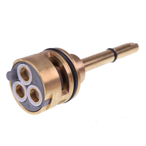 6 Setting Diverter Cartridge RP51919 Valve Stem Brass Construction for Shower