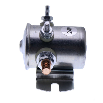 Continuous Solenoid Contactor Relay 13475GT for Genie Lift Z-30/20 Z-45/22 24V