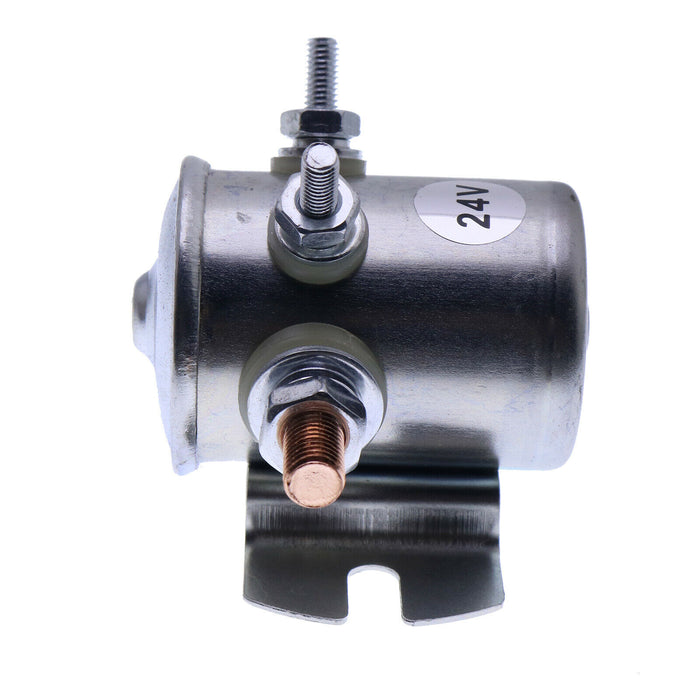 Continuous Solenoid Contactor Relay 13475GT for Genie Lift Z-30/20 Z-45/22 24V