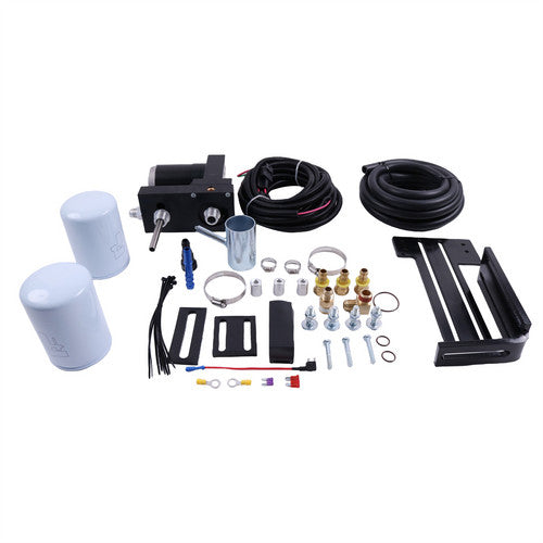 Diesel Fuel Lift Pump System TSC10165G TC10150G for Chevy GMC 2001-2010 Sierra 6.6L V8
