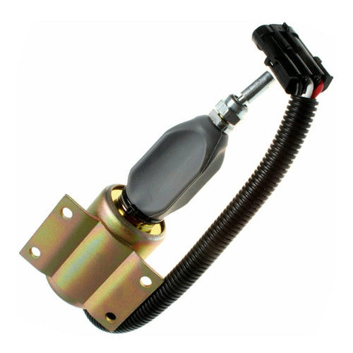 12V Shut Off Solenoid 3924450 2001ES-12E 2001ES-12E2ULB4CC3 for Cummins 6CT