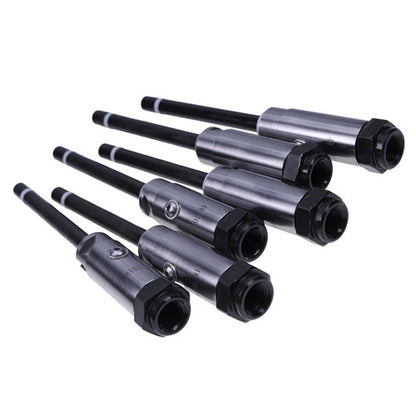 6PCS Fuel Injector Pencil Nozzle 4W7018 4W-7018 OR3422 OR-3422 for Caterpillar CAT 3406B Engine