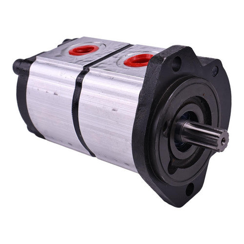 Hydraulic Gear Pump for CASAPPA 67051100 67051095 PLP20.7,2-01S1-ZOD/OC/20.7.2LOC-S7