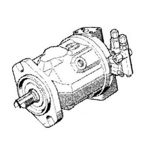 F058423 Hydraulic Pump for John Deere 810B 810C 810D Forward Pump