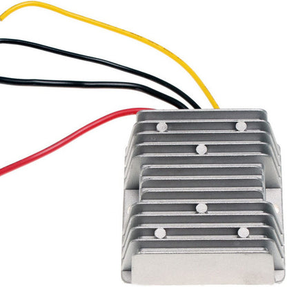 DC-DC 12V to 36V Step Up Converter 5A 180W for Golf Cart Waterproof