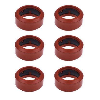 6Pcs Ferrule Seal 3348860 for Cummins Engine K38 KTA38GC QSK38