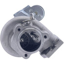 Turbocharger 452191-5001S 2674A093 Compatible with Perkins T4.40 Engine