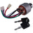Ignition Switch 19421552110 194215-52110 for Yanmar FX22 FX22D FX24 FX24D FX26 FX26D FX28