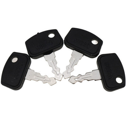4X Ignition Key PL501-68920 68920 for Kubota Utility RTV400 RTV500 RTV900