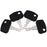 4X Ignition Key PL501-68920 68920 for Kubota Utility RTV400 RTV500 RTV900