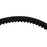 33'' Deck Toothed Drive Belt 1764995 1773600 for Cub Cadet Troy-Bilt MTD