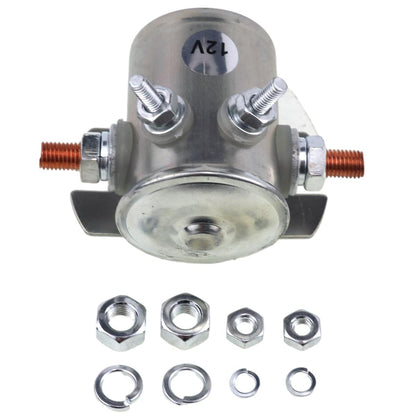 12V 4 Terminal Golf Cart Solenoid 16542-G1 16542G1 for EZGO E-Z-GO Marathon