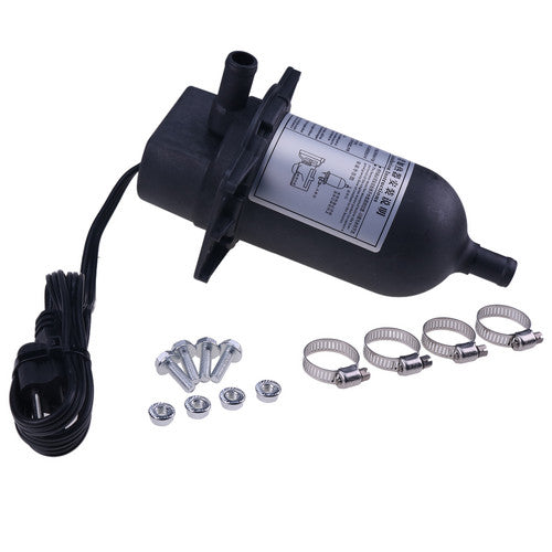 1000W 120V Engine Block Heater TPS101GT10-000 temperature 100-120F