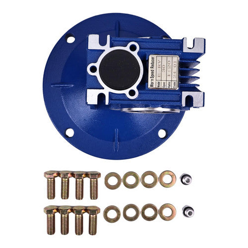 20:1 56C Worm Gear Speed Reducer MRV030