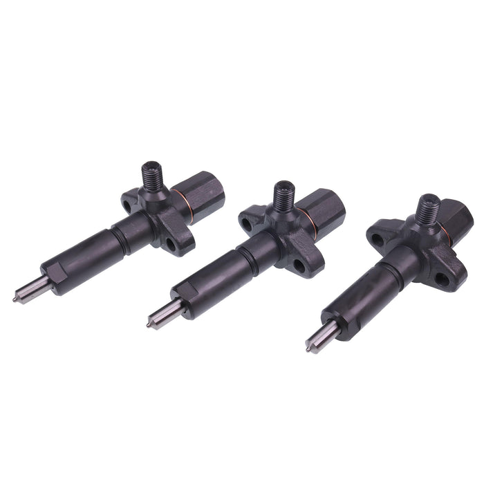 3Pcs Fuel Injector 734596M91 for Massey Ferguson 150 2135 2200 300 302 304 3165