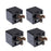 4X Magnetic Relay Switch 6679820 for Bobcat 773 863 864 873 883 963 S100 S130