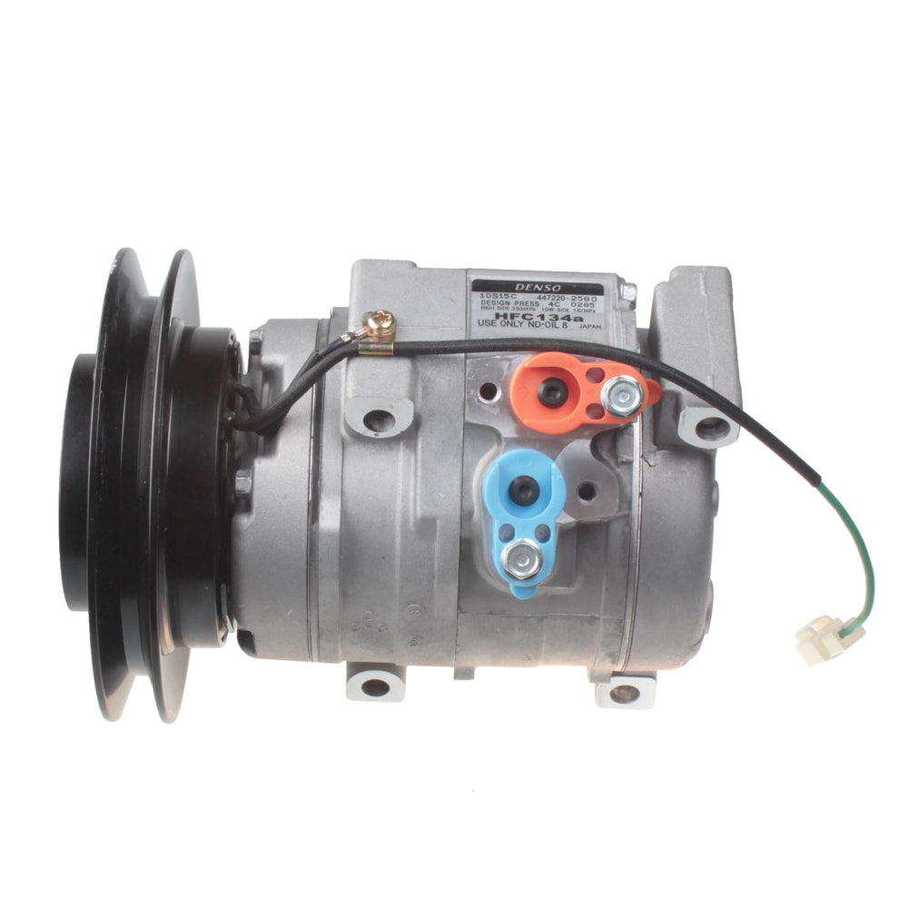 20Y-810-1260 A/C Compressor for Komatsu Excavators PC200-8 PC220-8 PC160 PC138