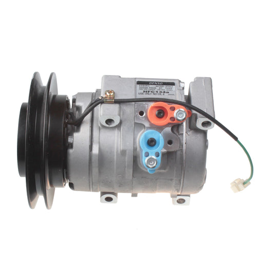 20Y-810-1260 A/C Compressor for Komatsu Excavators PC200-8 PC220-8 PC160 PC138