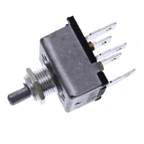 6675176 Blower Motor Switch for Bobcat A220 A300 A770 V417 V518 V723 CT225 E25