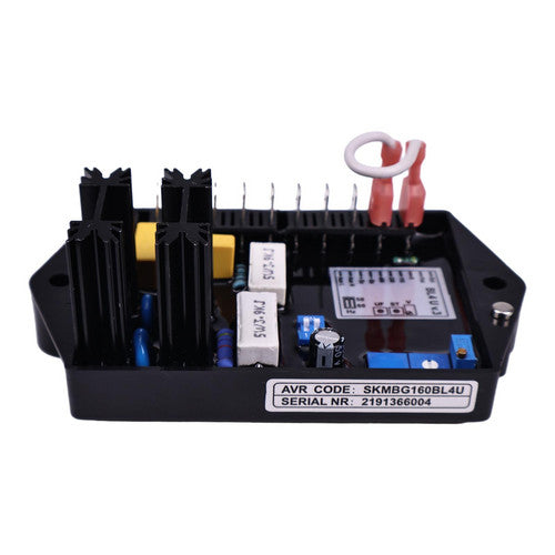 Automatic Voltage Regulator AVR BL4U BL4-U for Sincro Generator
