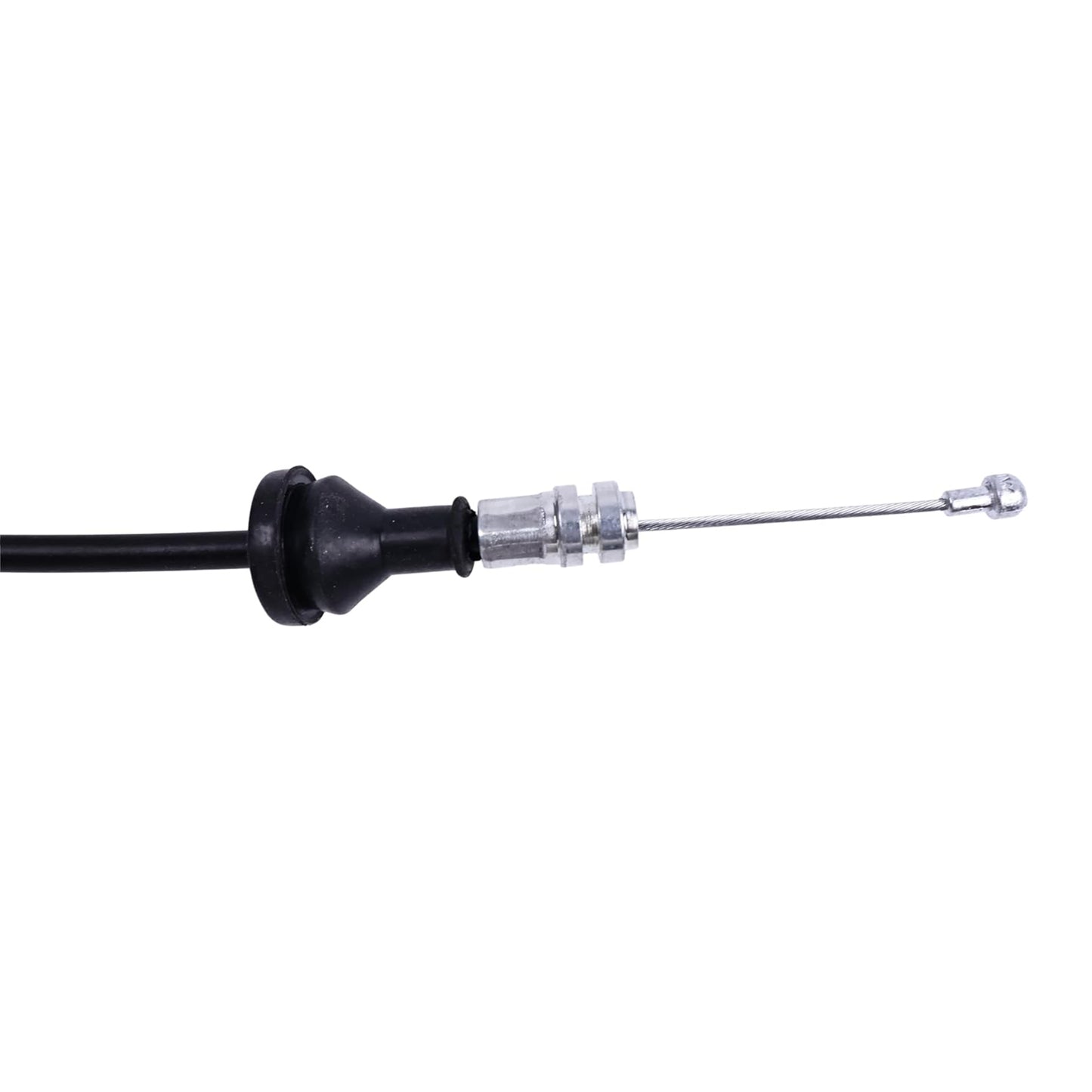 Hood Release Latch Lock Control Cable 55024942 for 1981-1993 D150 D250 W150 W250