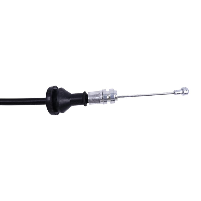 Hood Release Latch Lock Control Cable 55024942 for 1981-1993 D150 D250 W150 W250